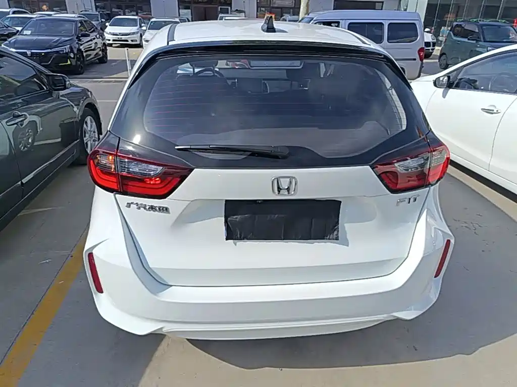 Honda Fit 2021 — фото 6