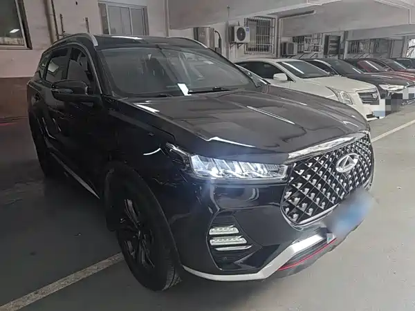 Chery Tiggo 7 2021