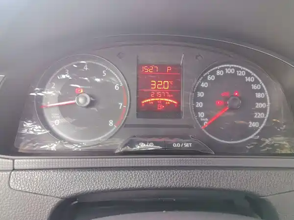 Volkswagen Santana 2020
