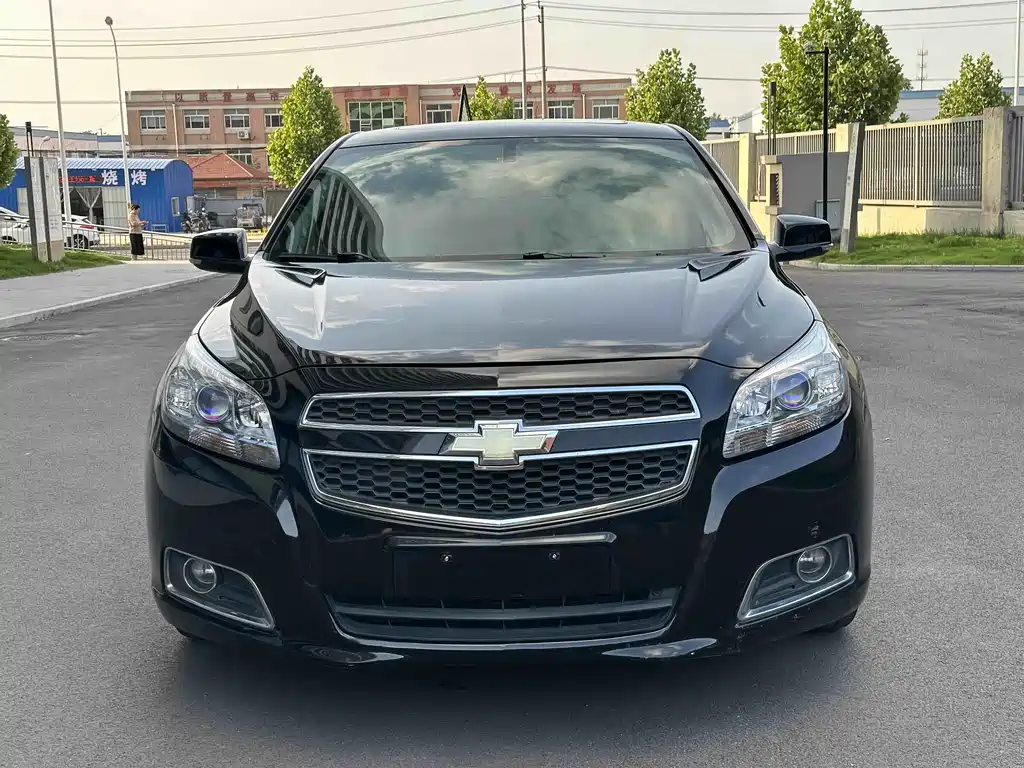 Chevrolet Malibu 2014 — фото 19