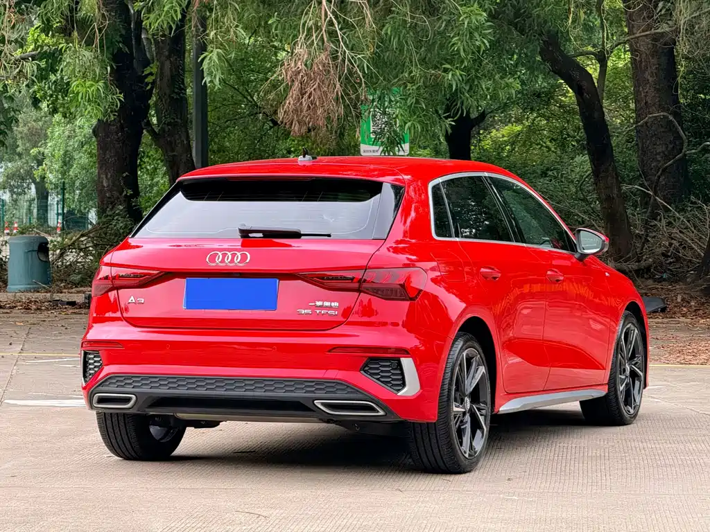 Audi A3 2021 — фото 15