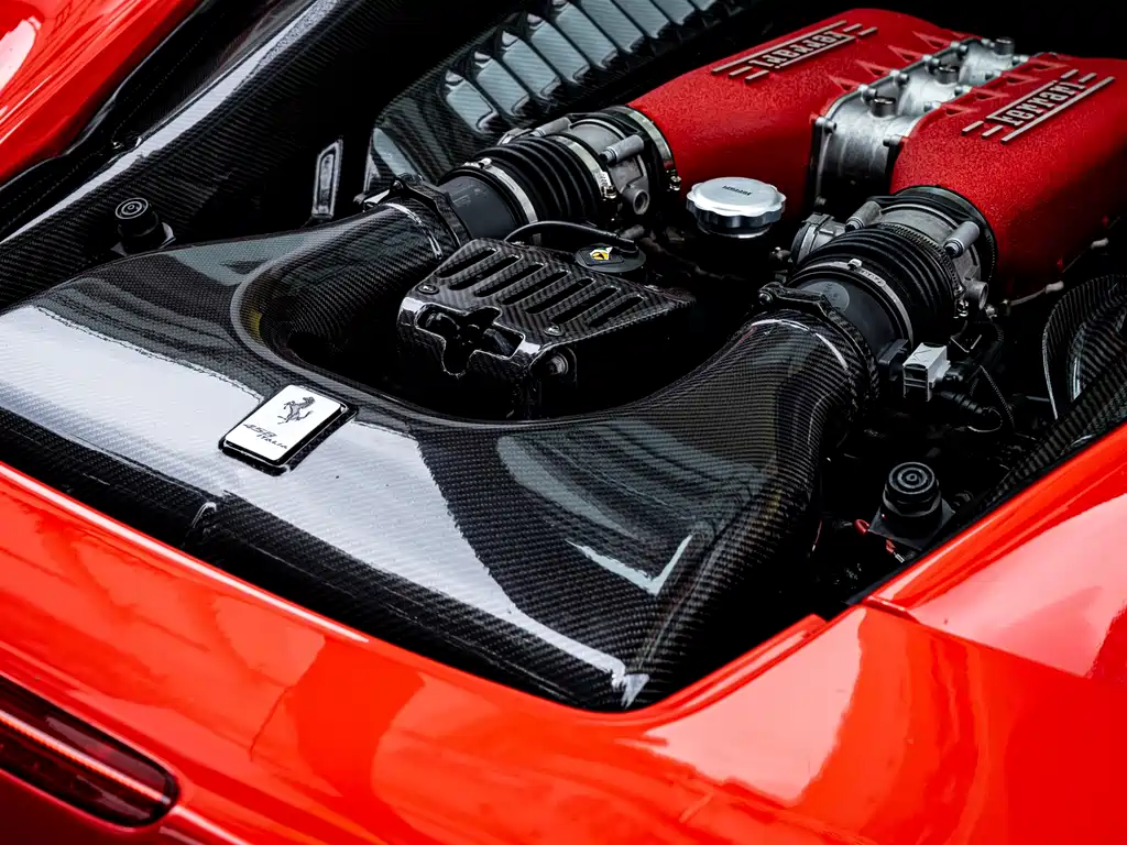 Ferrari 458 2013 — фото 11