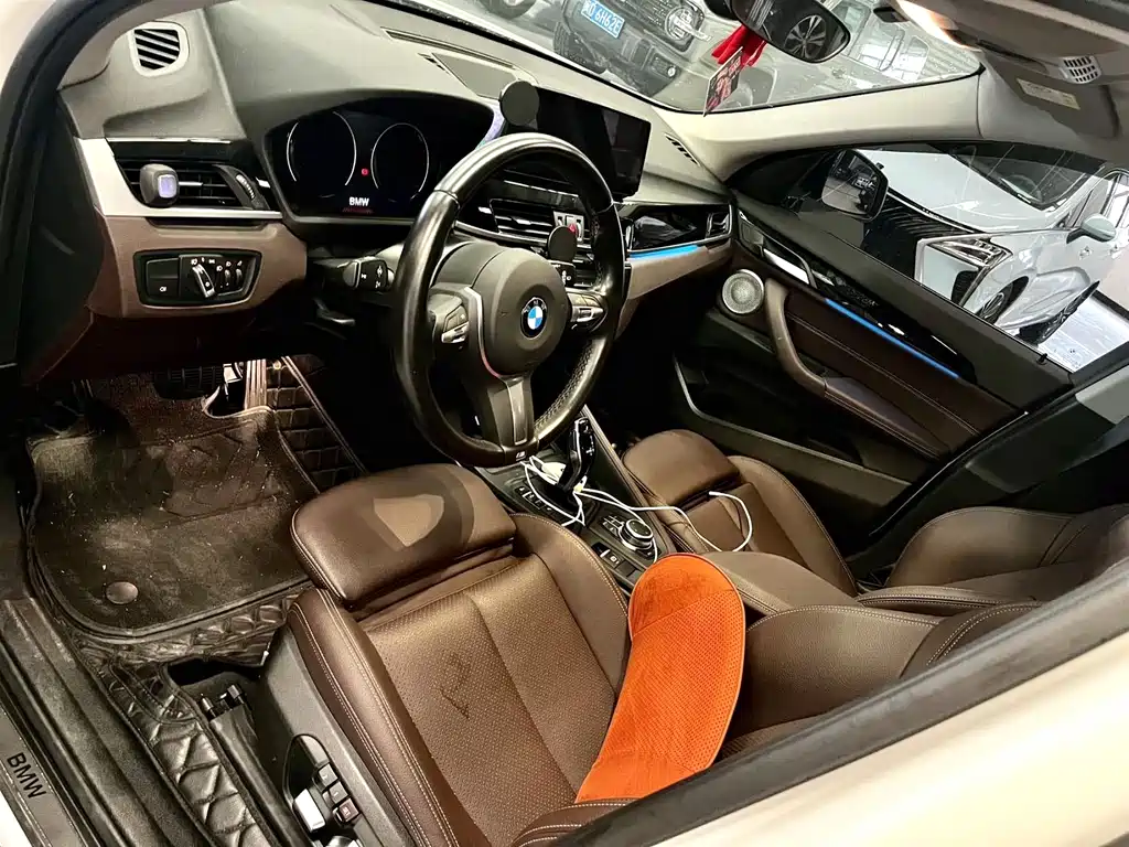 BMW X1 2023 — фото 7