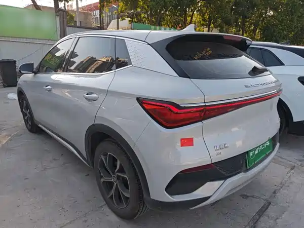 BYD Yuan PLUS 2023