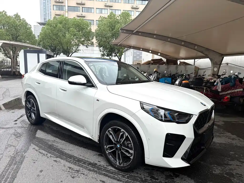 BMW X2 2025 — фото 2