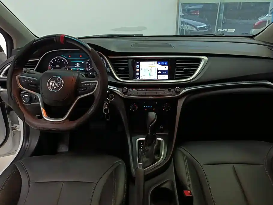 Buick Excelle GT 2022 — фото 12