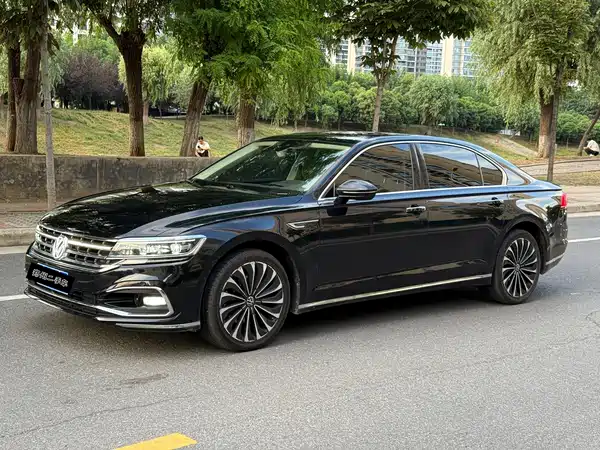 Volkswagen Phideon 2021