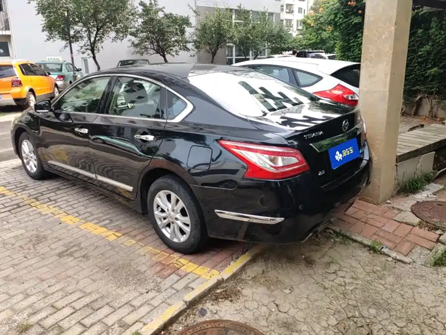 Nissan Teana 2016