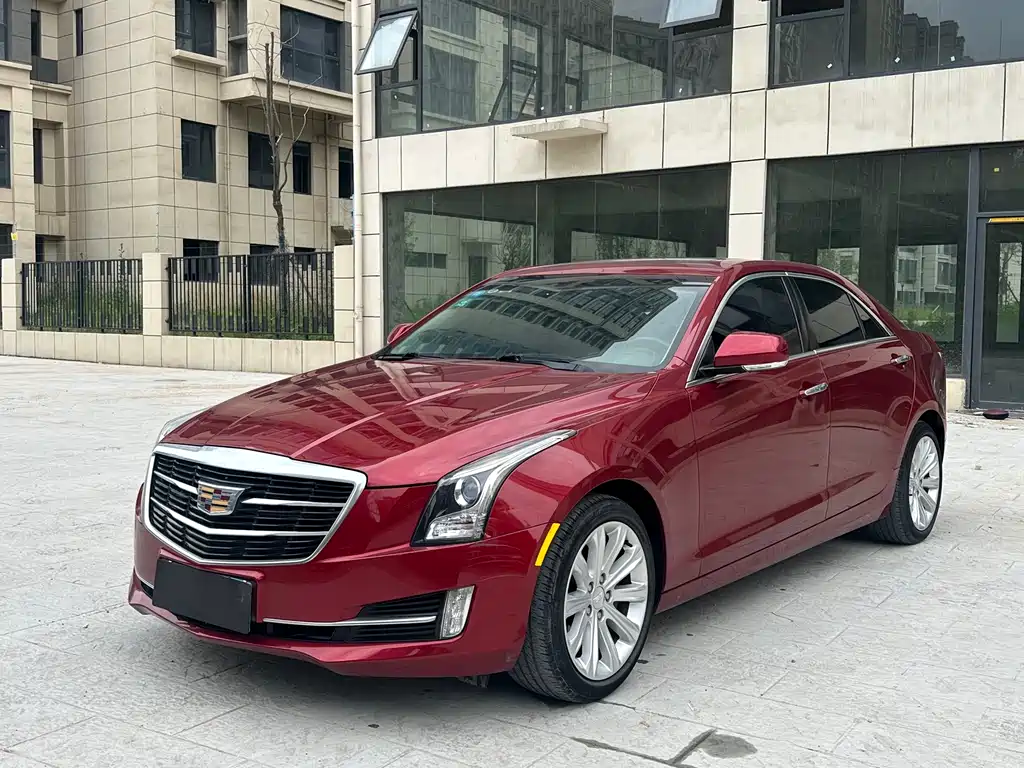 Cadillac ATS-L 2019