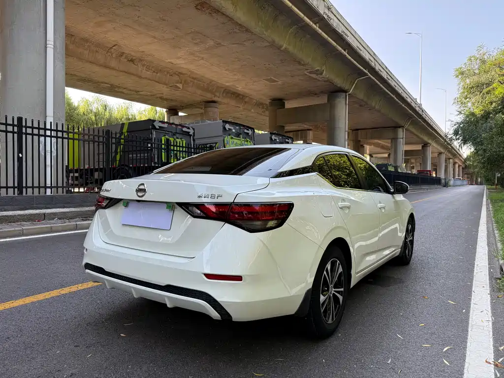 Nissan Sylphy 2022