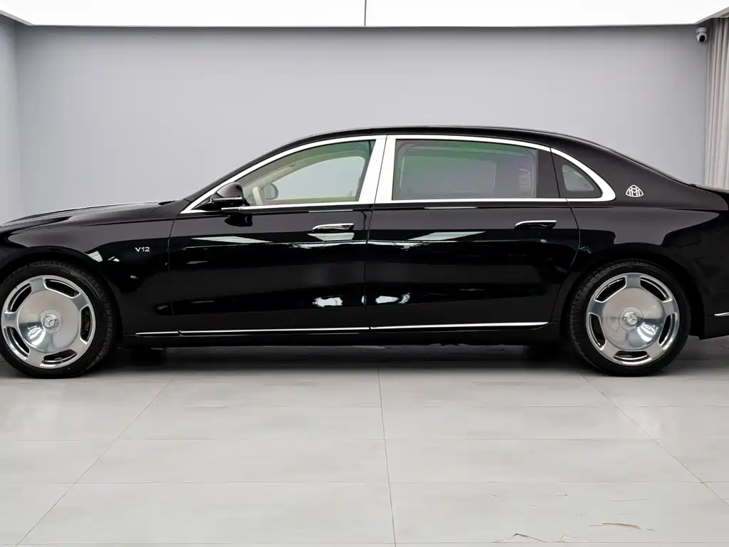 Mercedes-Benz Maybach S-Class 2022