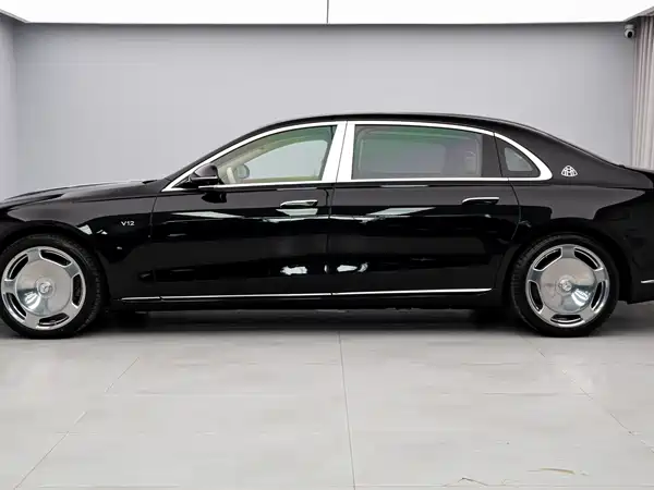 Mercedes-Benz Maybach S-Class 2022