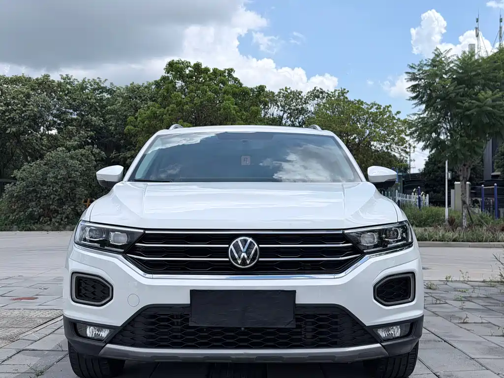 Volkswagen T-Roc 2022
