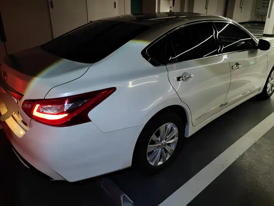 Nissan Teana 2018 — фото 3