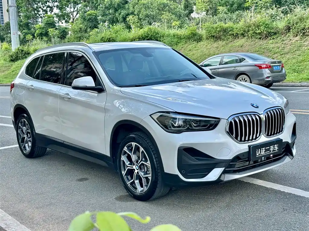 BMW X1 2021