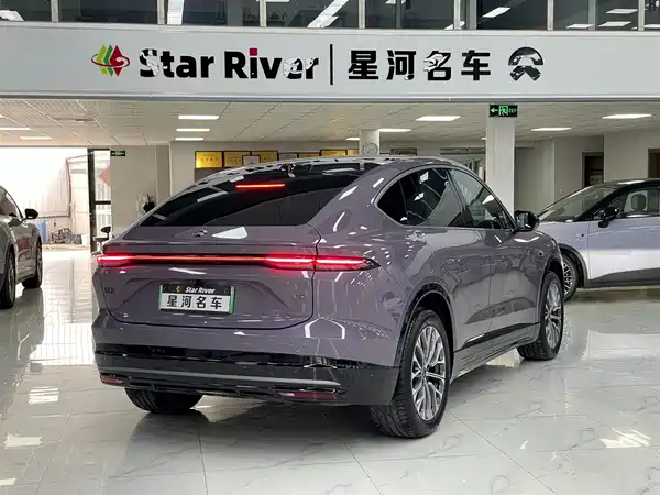 NIO EC6 2025