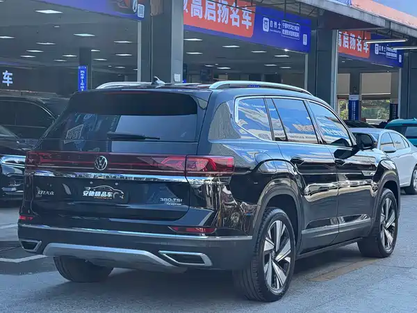 Volkswagen Teramont 2023