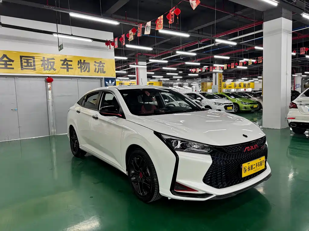 Dongfeng Yixuan 2021