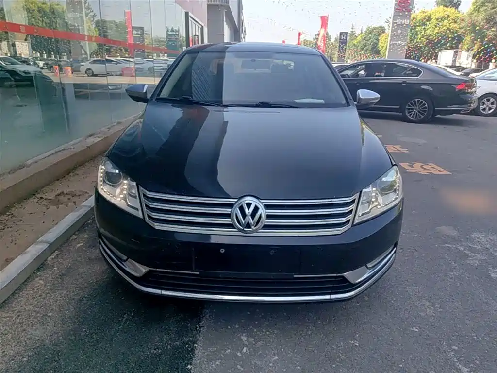 Volkswagen Magotan 2015 — фото 3