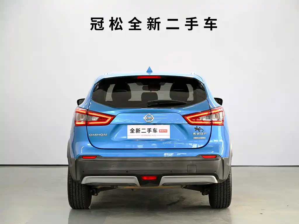 Nissan Qashqai 2020 — фото 5