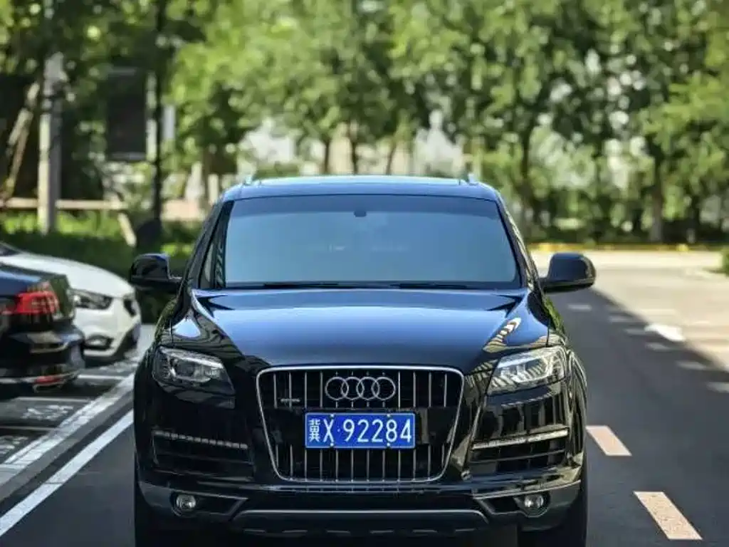Audi Q7 2015 — фото 2