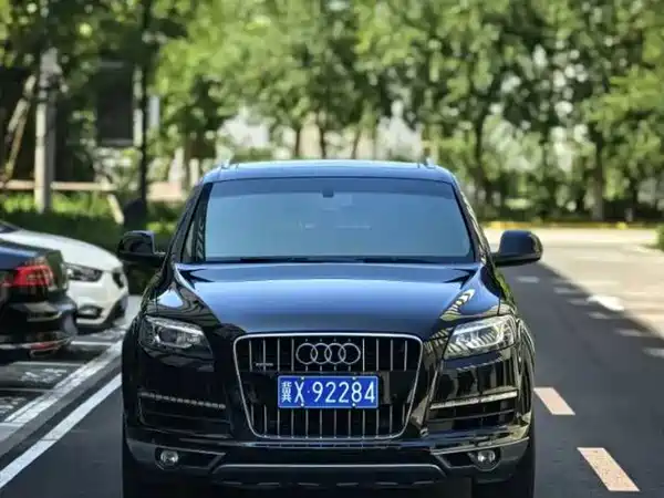 Audi Q7 2015