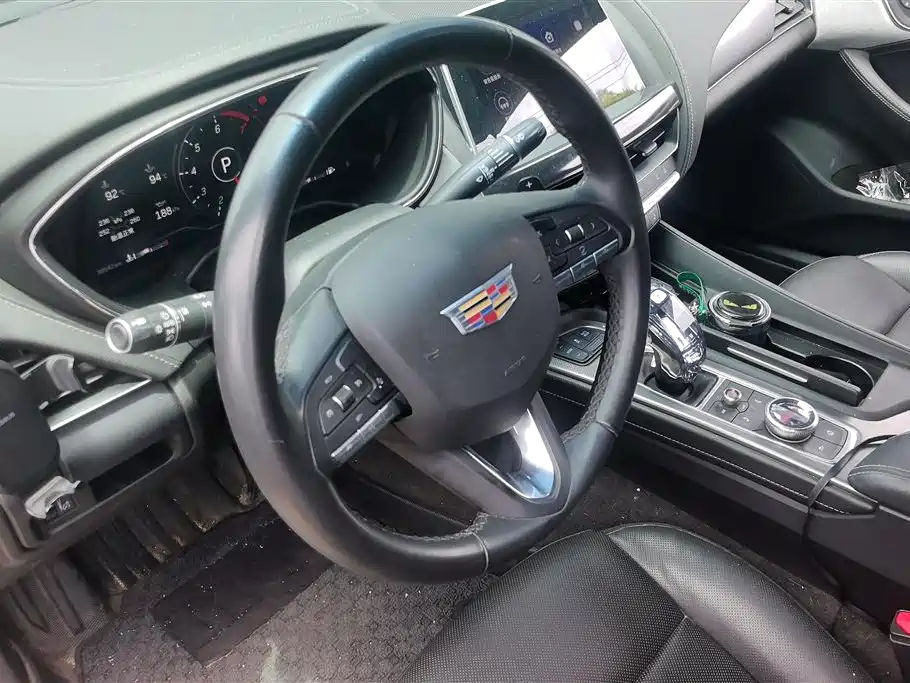 Cadillac CT5 2023 — фото 15