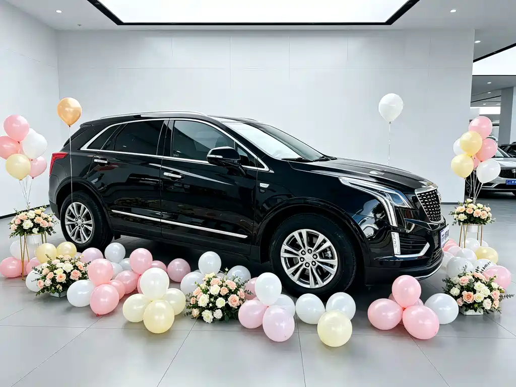 Cadillac XT5 2021 — фото 4