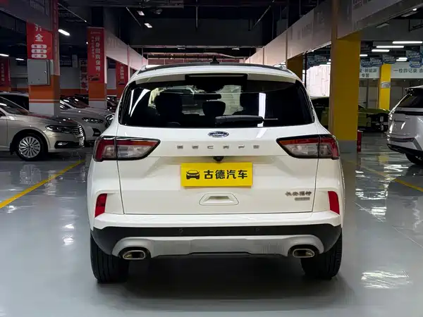 Ford Edge 2020