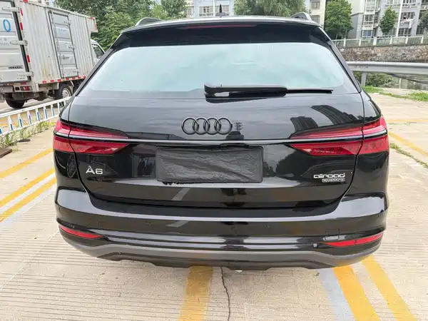 Audi A6 2024