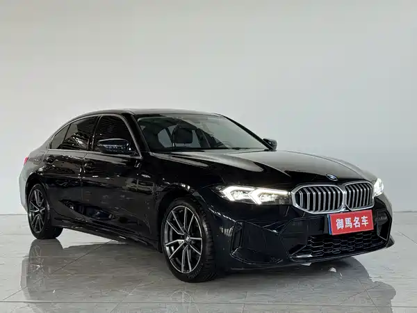 BMW 3 Series 2023