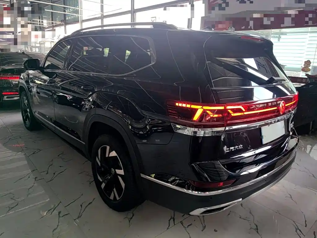 Volkswagen Teramont 2022