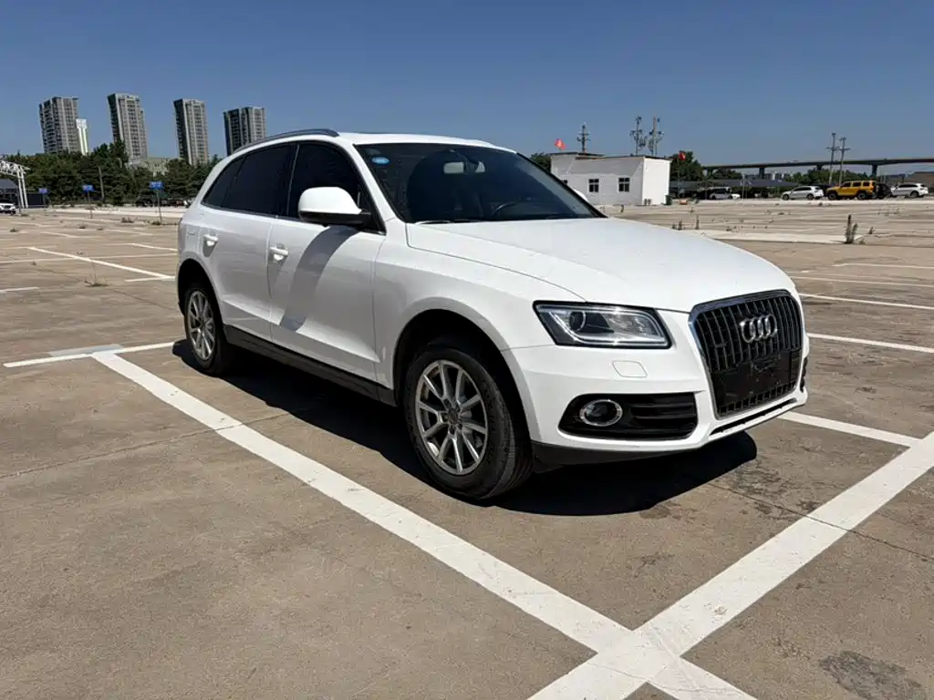 Audi Q5 2015 — фото 12