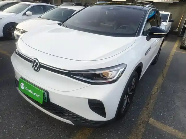 Volkswagen ID.4 CROZZ 2022