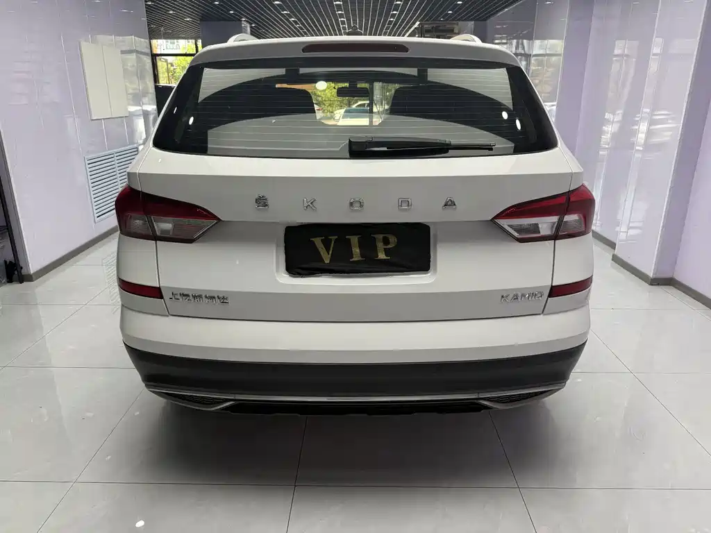 Skoda Kamiq 2022
