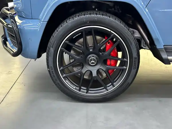 Mercedes-Benz G-Class AMG 2024