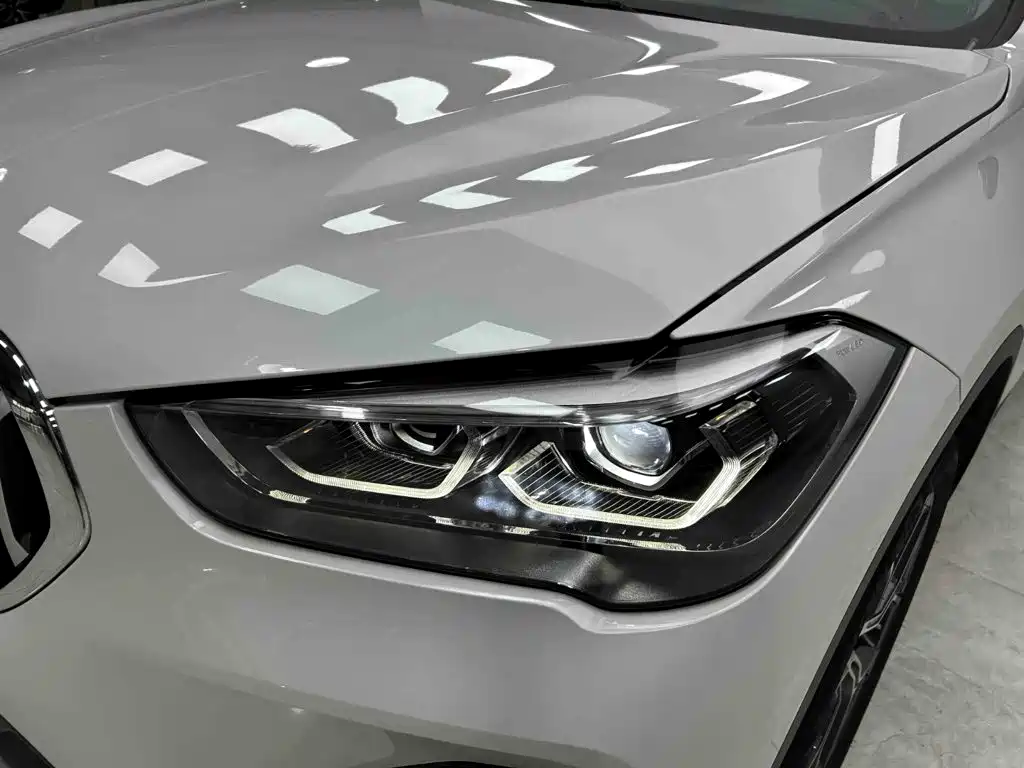 BMW X1 2022 — фото 18