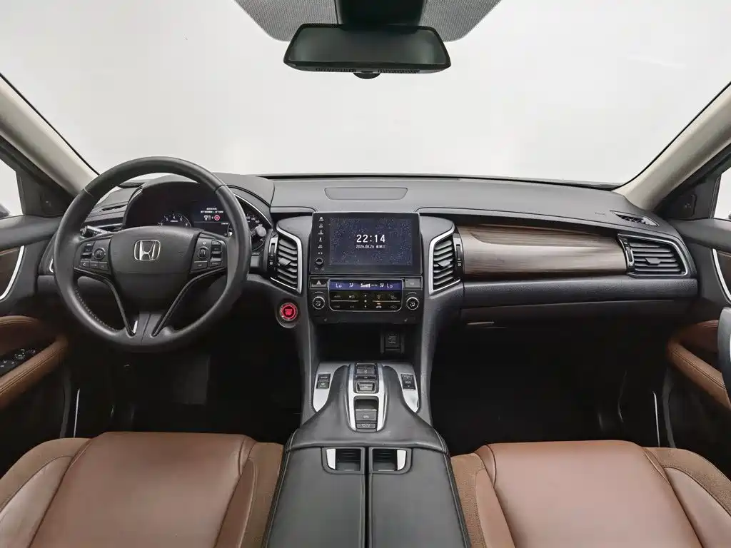 Honda Avancier 2017 — фото 5