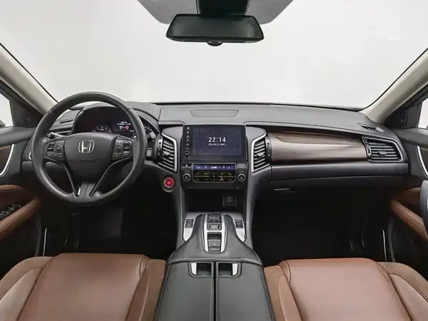Honda Avancier 2017