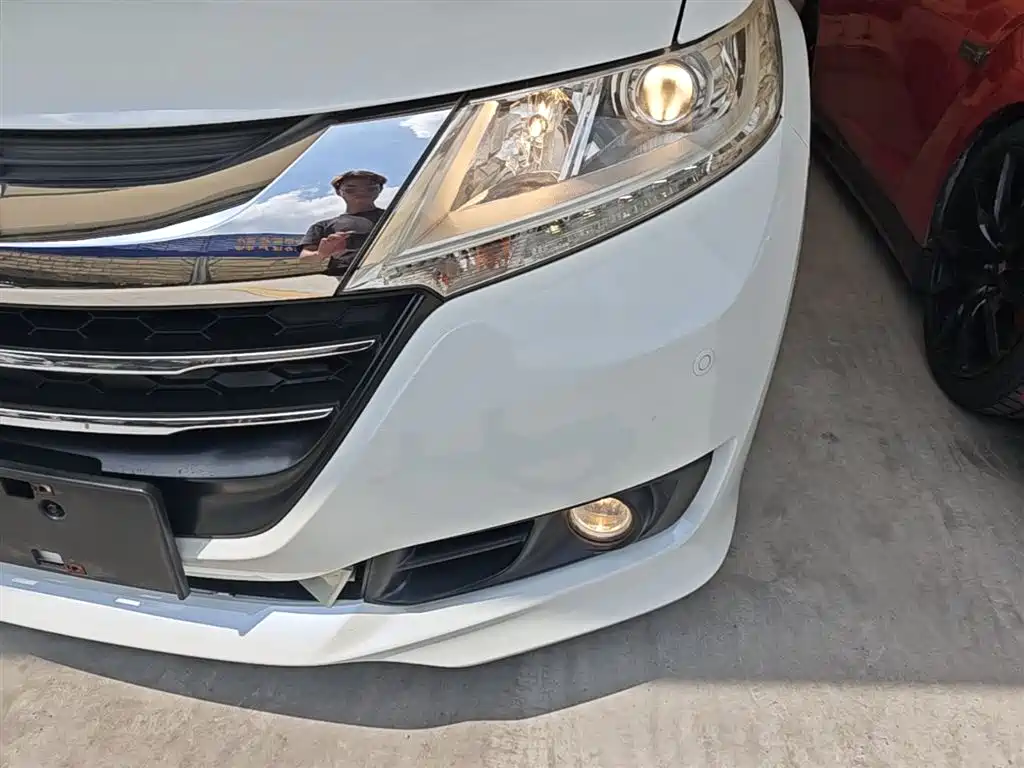 Honda Odyssey 2017 — фото 24