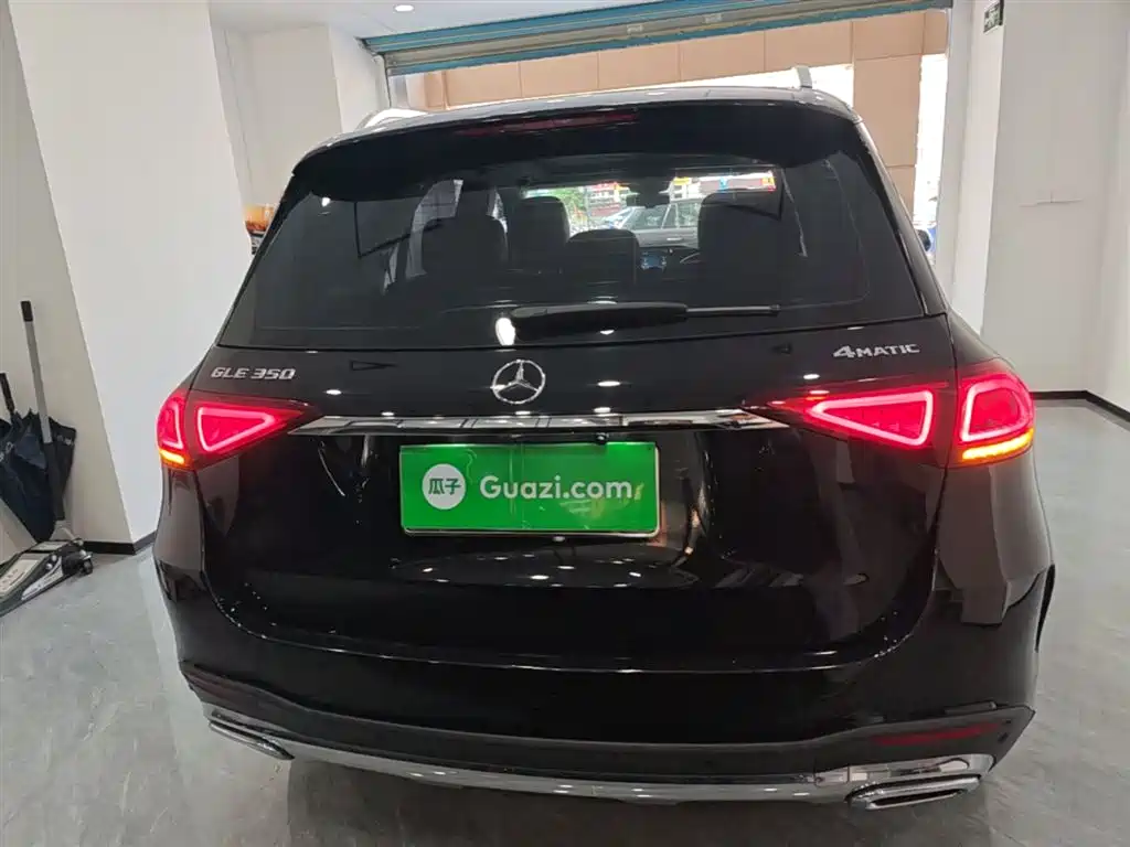 Mercedes-Benz GLE 2020 — фото 6