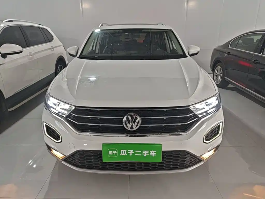 Volkswagen T-Roc 2019