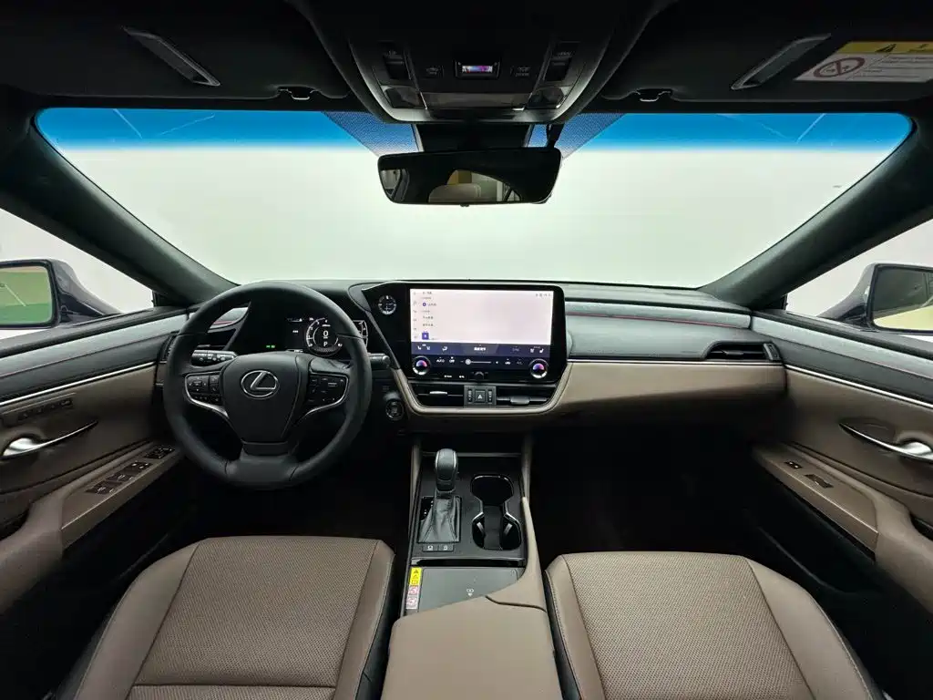 Lexus ES 2025 — фото 18