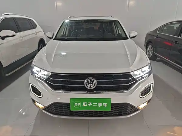 Volkswagen T-Roc 2019