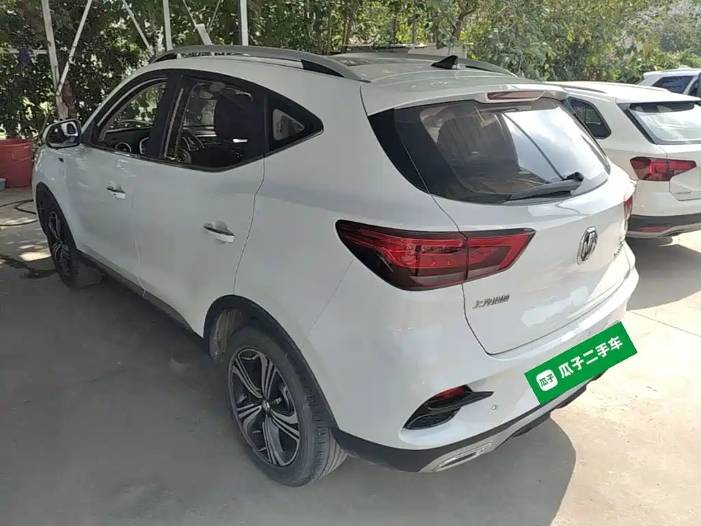 MG ZS 2021