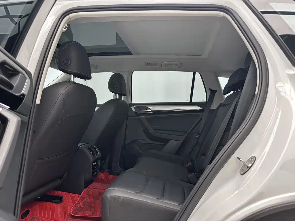 Volkswagen Tayron 2022