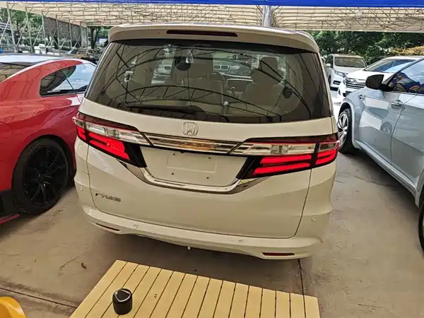 Honda Odyssey 2017