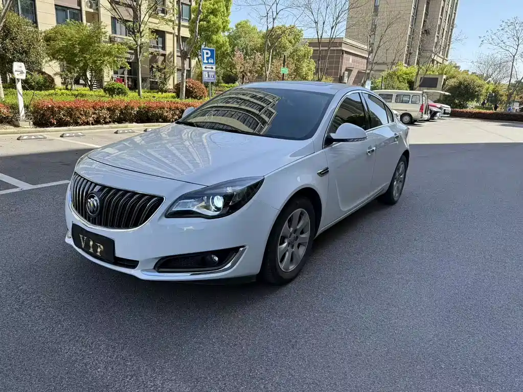 Buick Regal 2016 — фото 2