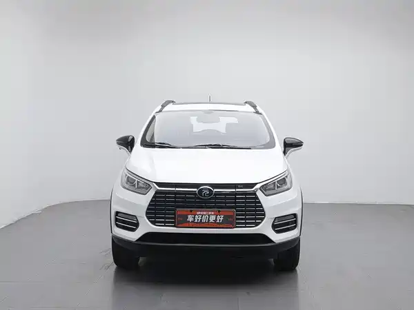 BYD Yuan New Energy 2018
