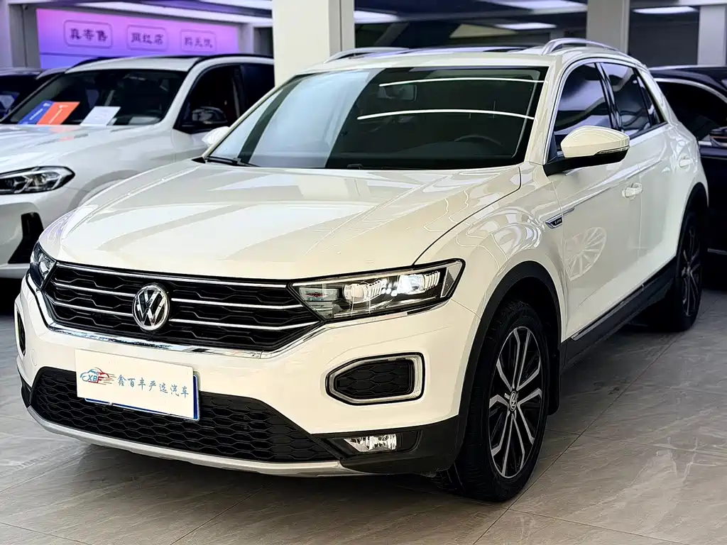 Volkswagen T-Roc 2020